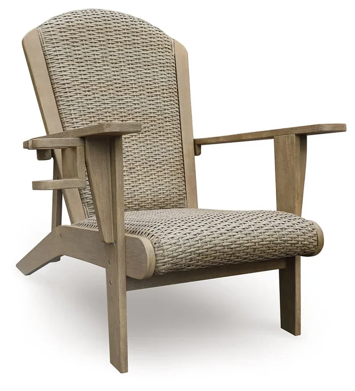 Marina Sun – Adirondack Chair – Beige
