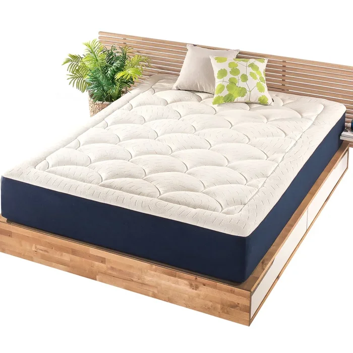 Marshmallow Memory Foam Mattress : 12″