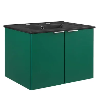 Maybelle 24″ Wall-Mount Bathroom Vanity / EEI-5370