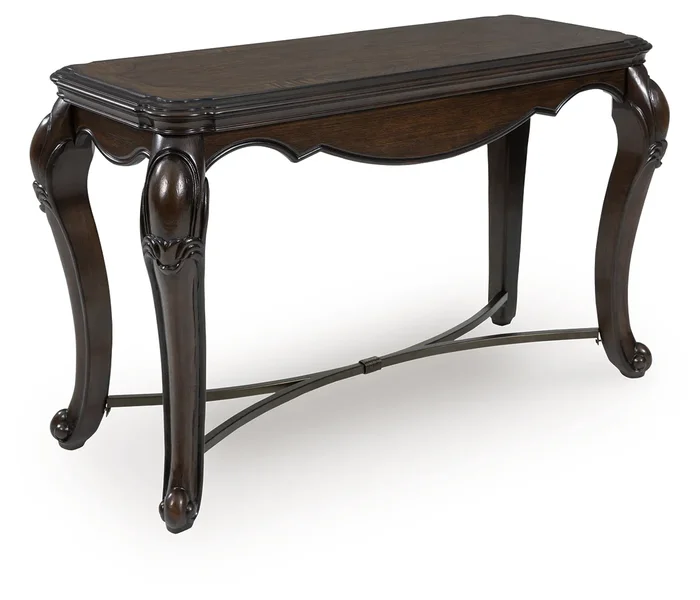 Maylee Sofa Table T617-4 by Signature Design by Ashley at Old Brick Furniture & Mattress Co.