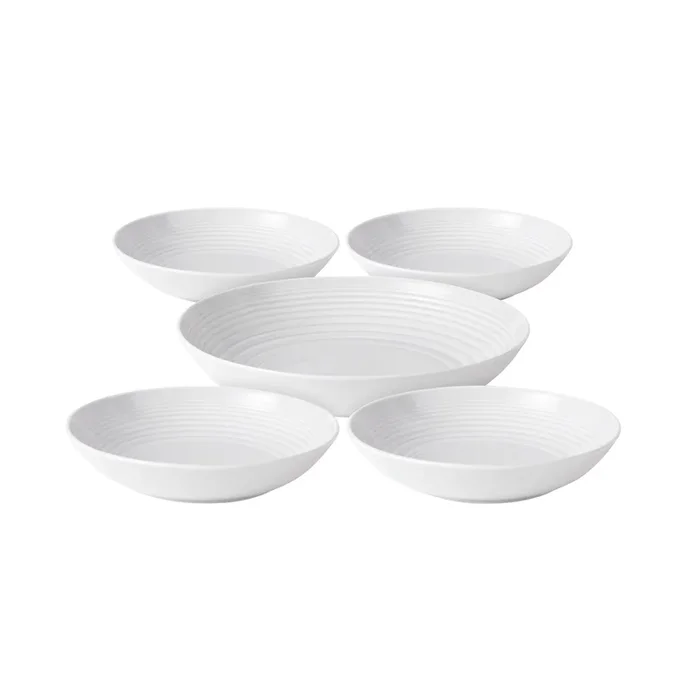 Maze 5-Piece Pasta Set