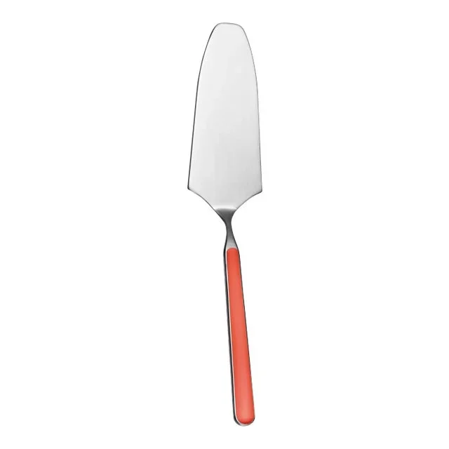 Mepra Fantasia New Coral Cake or Pastry Server