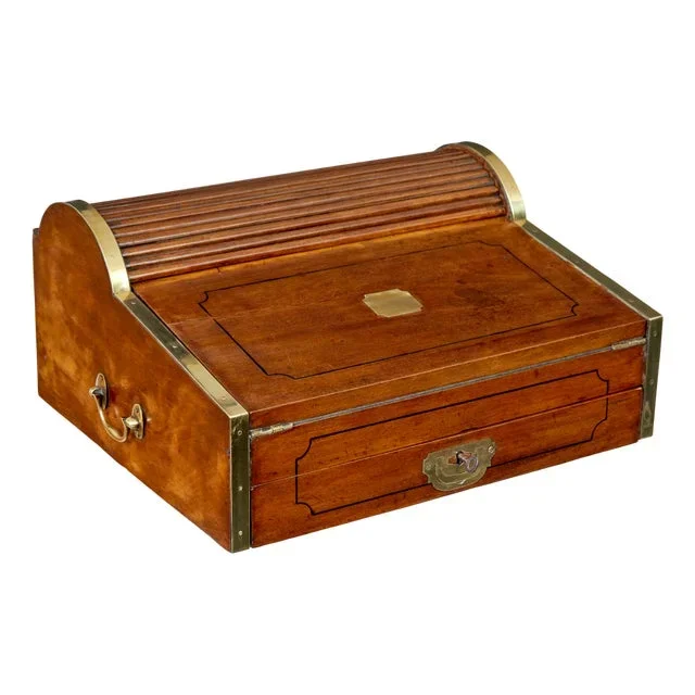 Metamorphic Camphor Writing Slope, 1890s
