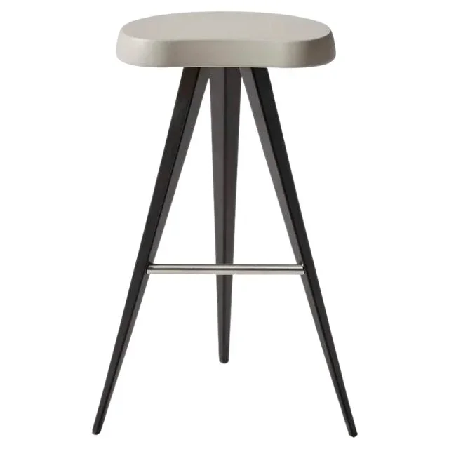 Mexico Stool by Charlotte Perriand for Cassina