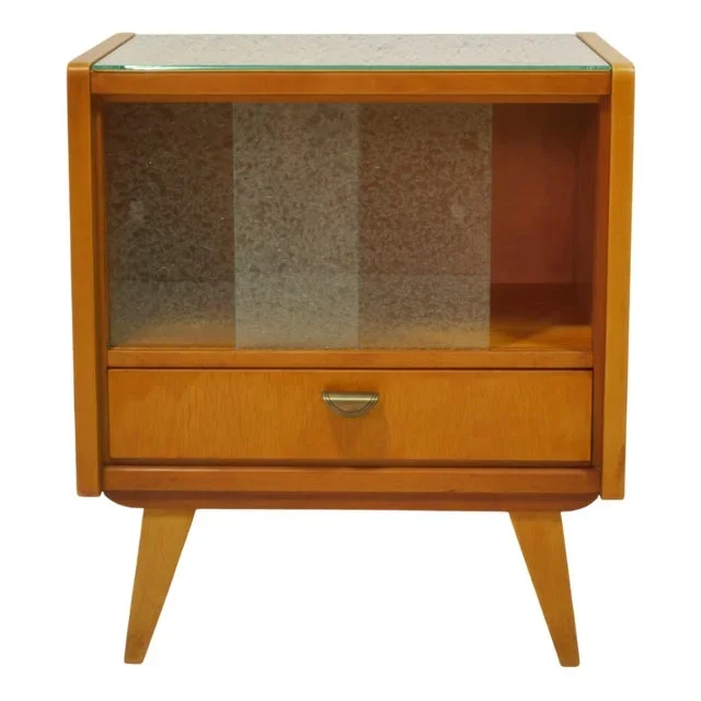 Mid-Century Modern German Chest of Drawers, 1960s