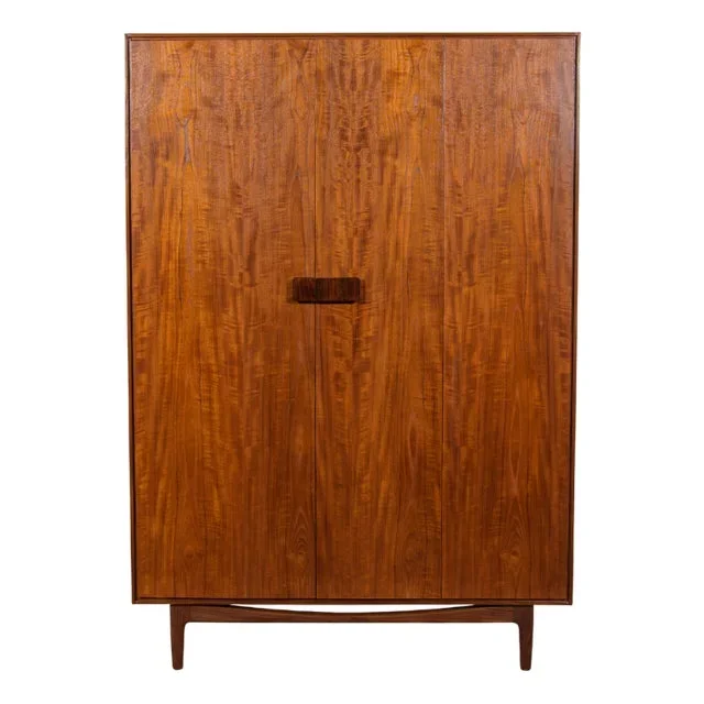 Mid-Century Modern Wardrobe by Ib Kofod Larsen for G-Plan, 1960s