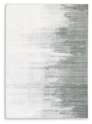Milset 5’1″ X 6’10” Washable Rug