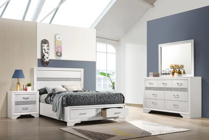 Miranda – Storage Bedroom Set