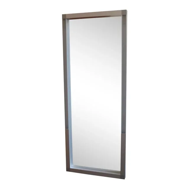 Modern Rezek Artemide Dimmable Lighted Mirror