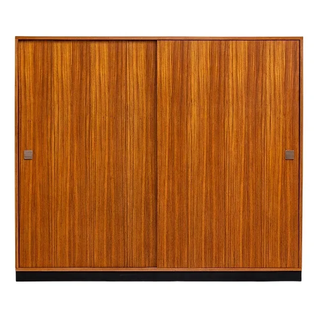 Modern Wardrobe by Alfred Hendrickx for Belform, 1970