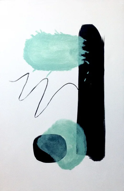 Modrest VIG19016 Abstract Oil Painting