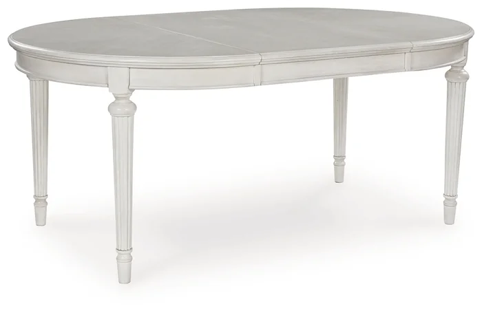 Montelaine Dining Extension Table D795-35 by Benchcraft at Old Brick Furniture & Mattress Co.