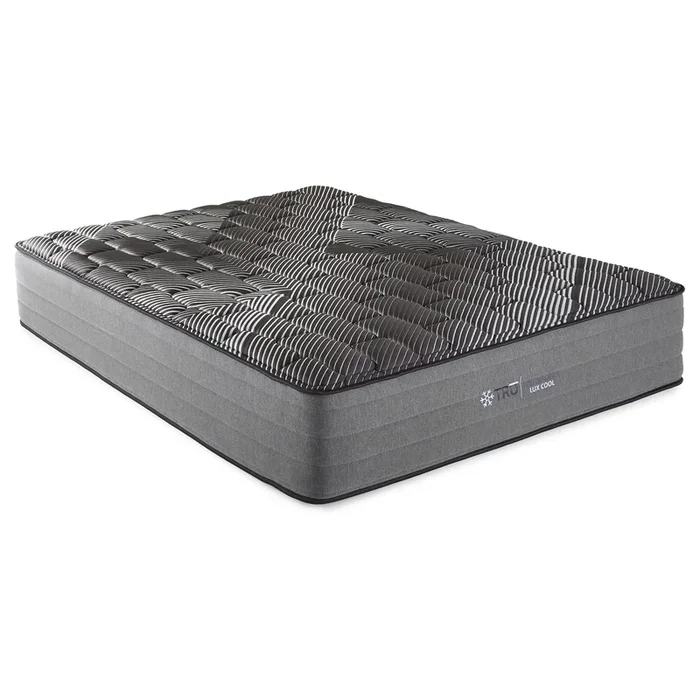Montlake – 14″ Cool Firm Memory Foam Hybrid Mattress