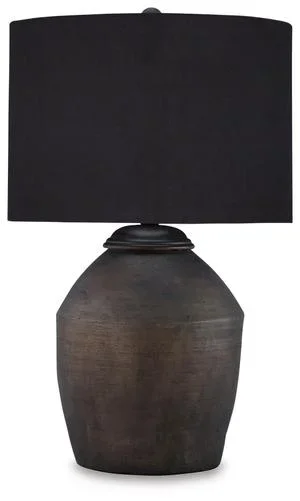 Naareman Table Lamp Terracotta Table Lamp (1/cn)