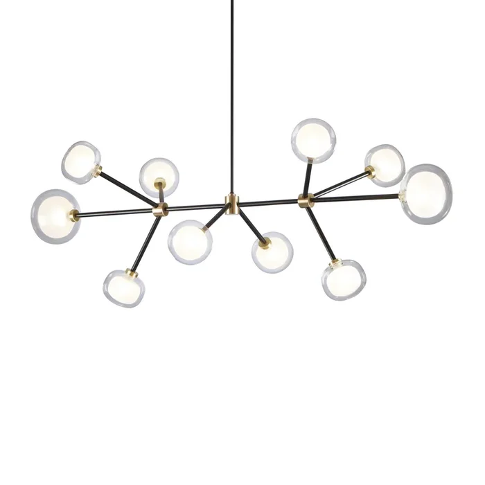 Nabila Linear Chandelier