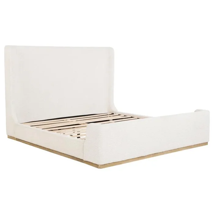 Nala – Upholstered Sleigh Bed