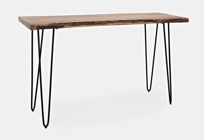 Nature’s Edge Sofa Table 1984-4 by Jofran at Old Brick Furniture & Mattress Co.
