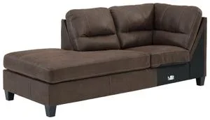 Navi Left-arm Facing Corner Chaise