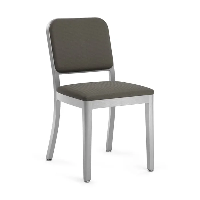Navy Officer Side Chair