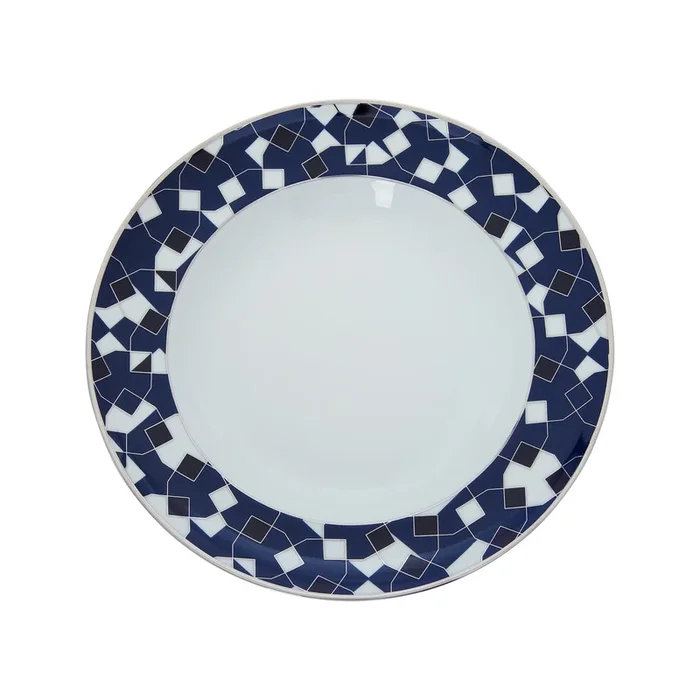 Night Dinner Plate (Set of 4)