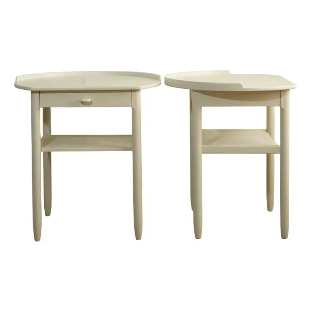 Nightstands by Sven Engström & Gunnar Myrstrand for Bodafors, 1963, Set of 2