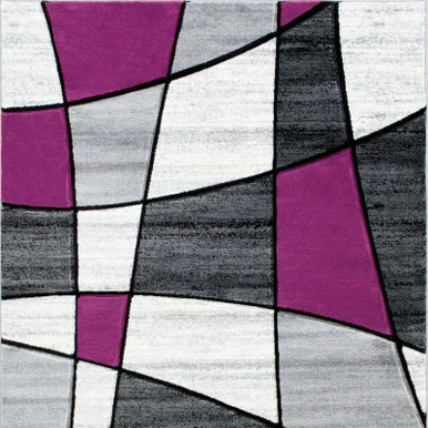 NIKSAR 5′ X 7′ Area Rug / RG5224