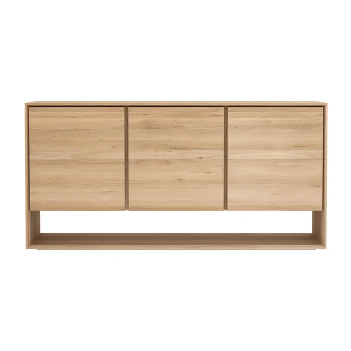 Nordic 3-Door Sideboard