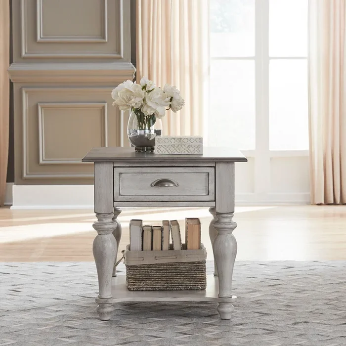 Ocean Isle – Drawer End Table