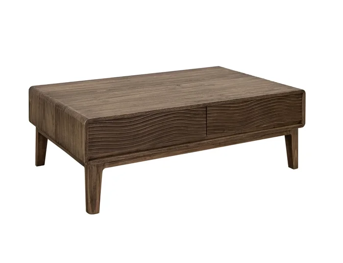 Olivia – Cocktail Table – Brown
