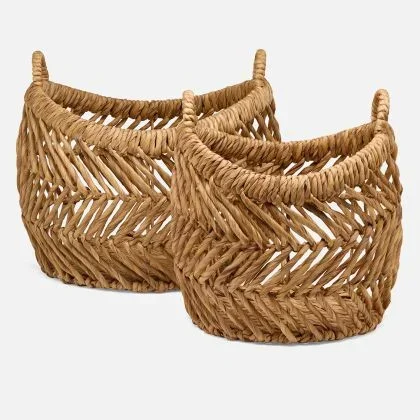 Olivia Basket by Pigeon & Poodle