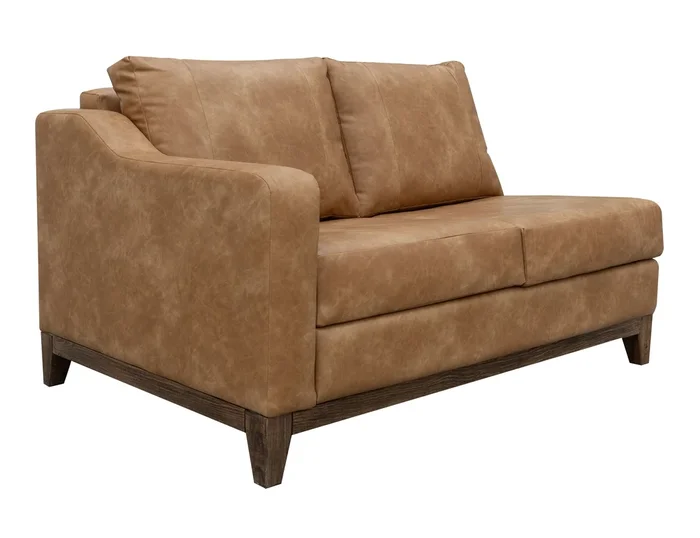 Olivo – LAF Loveseat – Orange