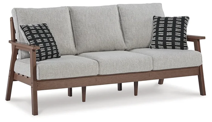 Outdoor Sofa With Cushion