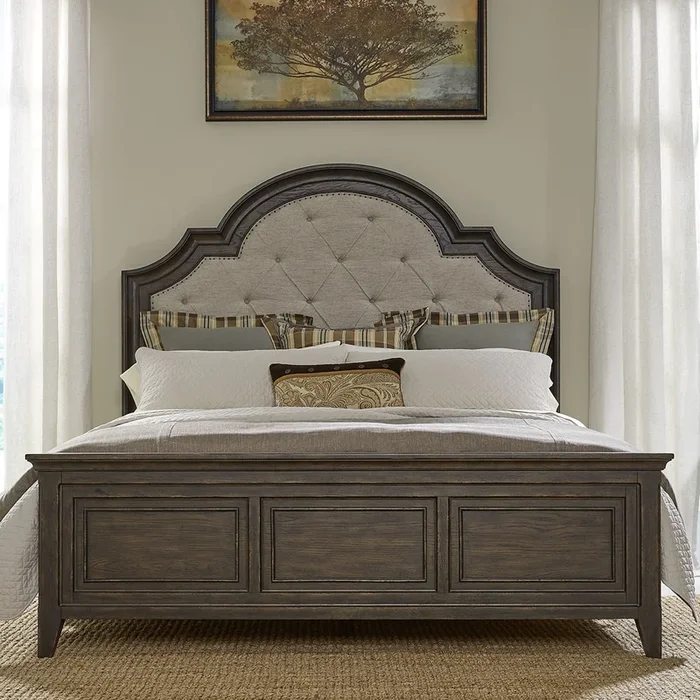 Paradise Valley – Upholstered Bed