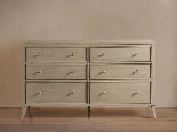 Pearson Wide Six-Drawer Dresser