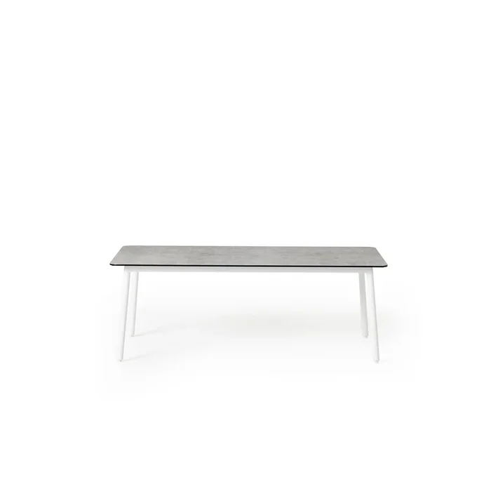 Presidio Coffee Table in White