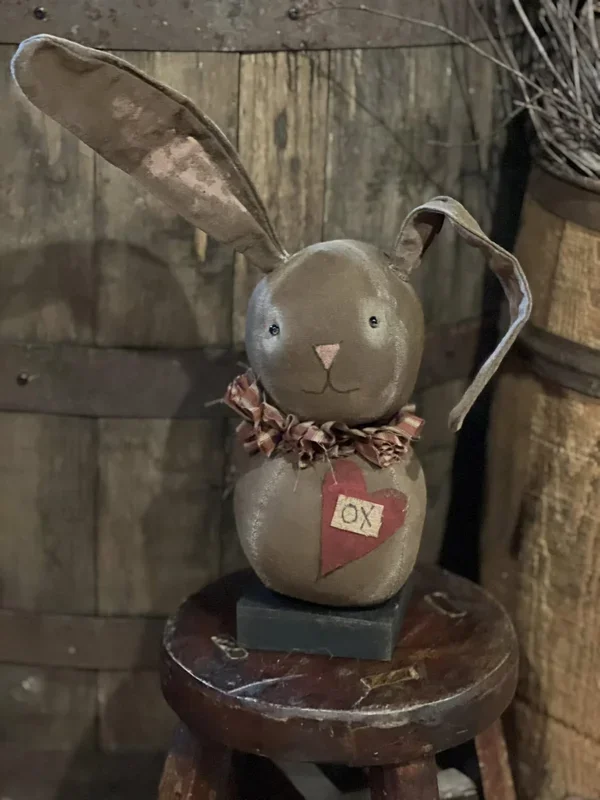 Primitive Benny Bunny