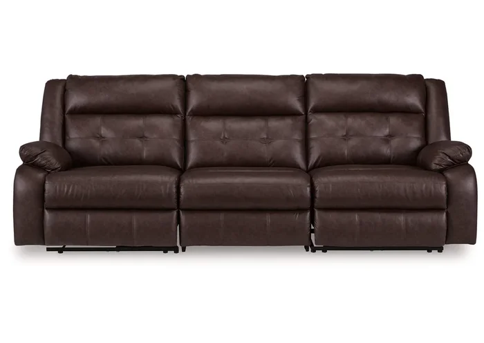 Punch Up 3-Piece Power Reclining Sectional Sofa
