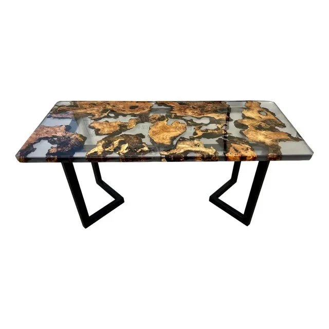 Radish Table by Andrea Toffanin