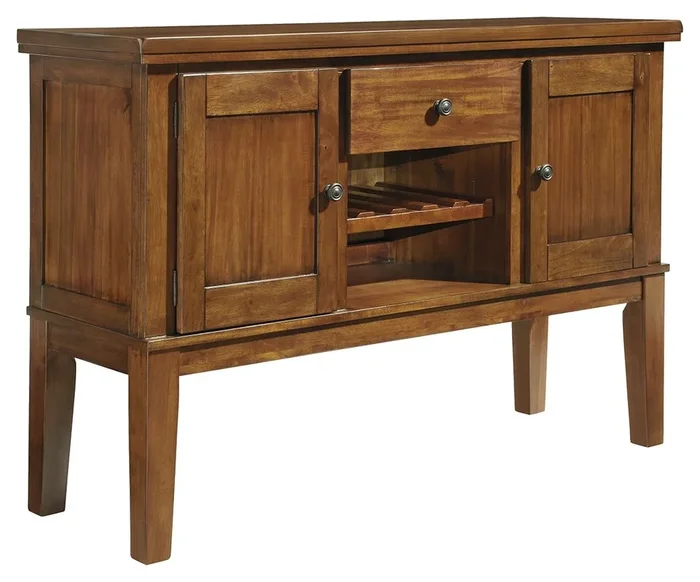 Ralene – Dining Room Server – Medium Brown