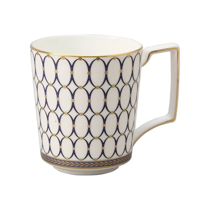 Renaissance Gold Mug (Set of 4)