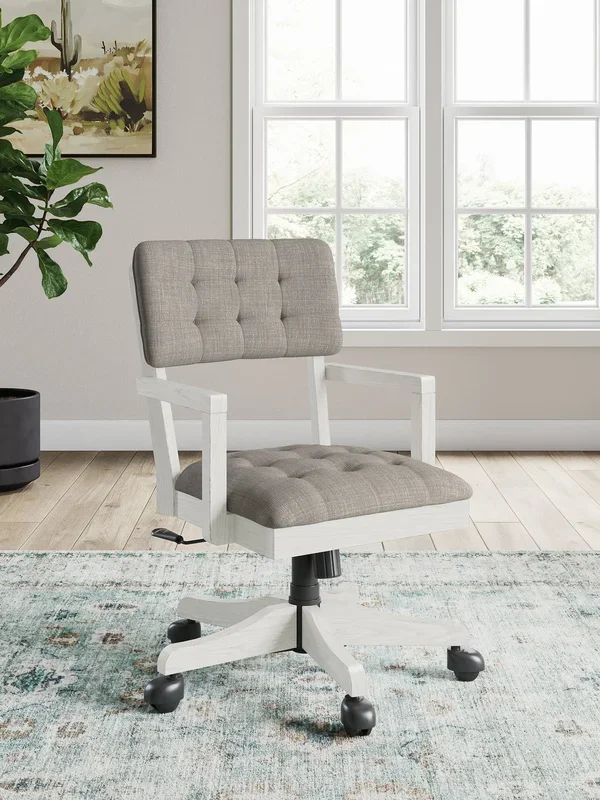 Robbinsdale Home Office Desk Chair (1/CN)