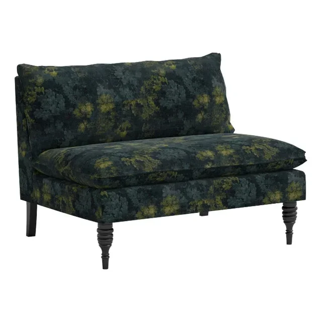 Robinson Loveseat in Verdure Navy