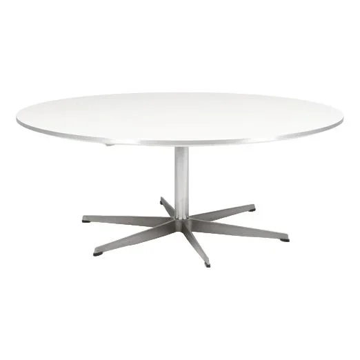 Round Coffee Table from Fritz Hansen, 2000s