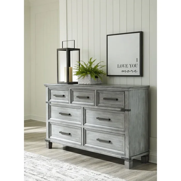 Russelyn – Gray – Dresser