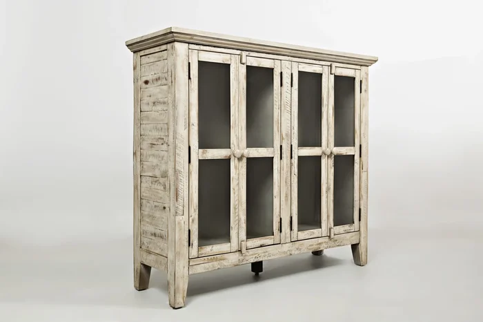 Rustic Shores 48″ Accent Cabinet 1610-48 by Jofran at Old Brick Furniture & Mattress Co.