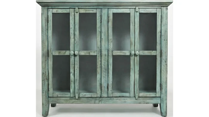 Rustic Shores 48″ Accent Cabinet 1615-48 by Jofran at Old Brick Furniture & Mattress Co.