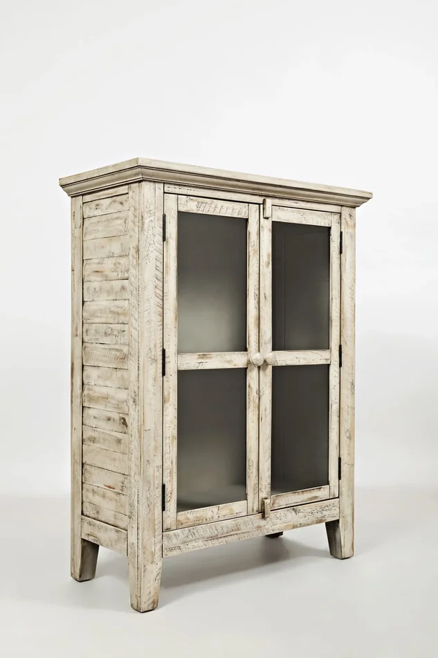 Rustic Shores Surfside 32″ Accent Cabinet 1610-32 by Jofran at Old Brick Furniture & Mattress Co.