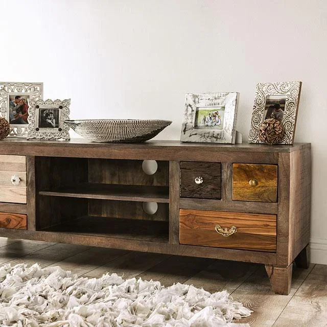 SAFFRONWALD Media Console