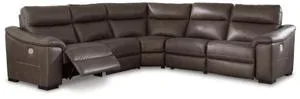 Salvatore 5-piece Power Reclining Sectional