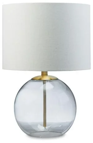 Samder Table Lamp Glass Table Lamp (1/cn)
